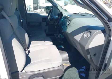 2007 Ford F-150 Stx/Xl/Xlt z USA, uszkodzony, nr VIN 1FTRF12207NA53093